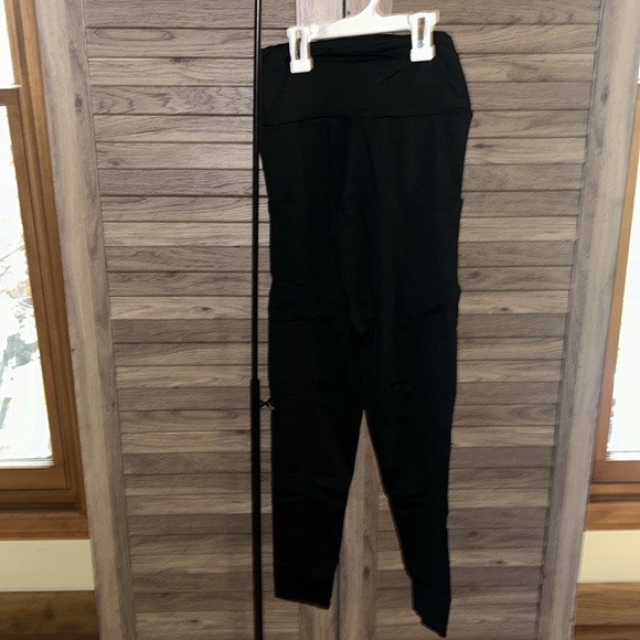 Fitness Yoga Leggings With Pockets - Picture 7 of 11